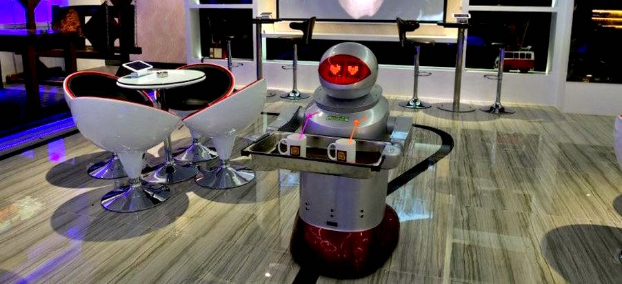 Robot Hotel