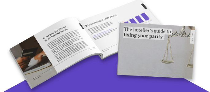 Download The Hotelier’s Guide to Fixing your Parity