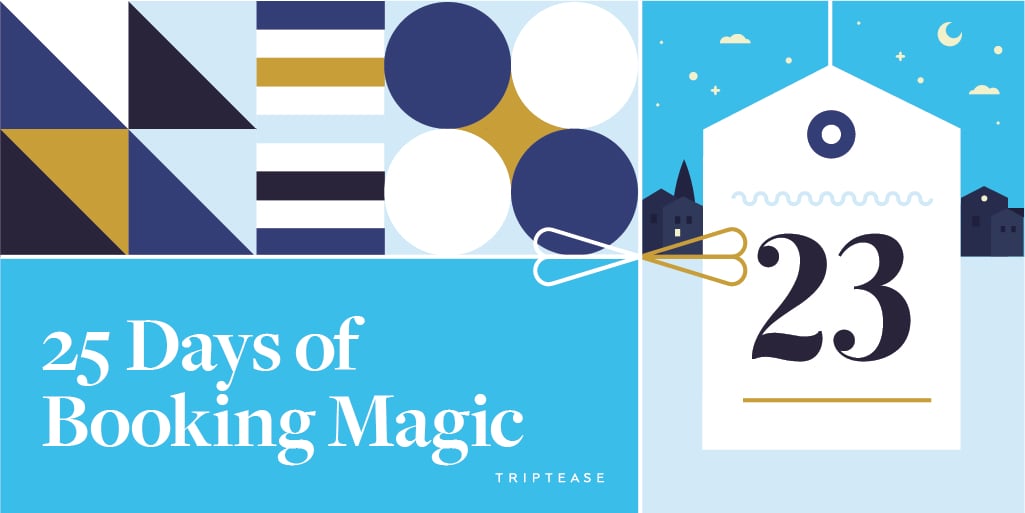 25 Days of Booking Magic image - Day 23