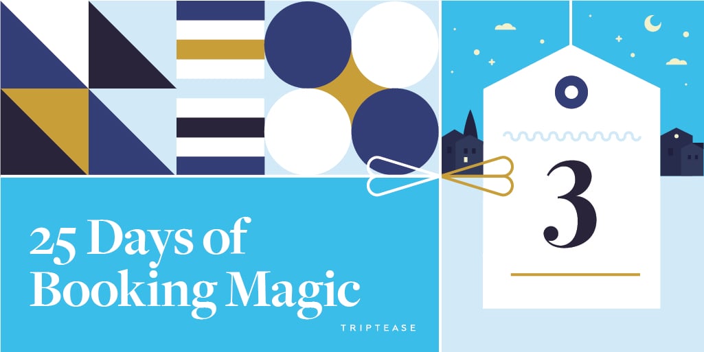 25 Days of Booking Magic image - Day 3