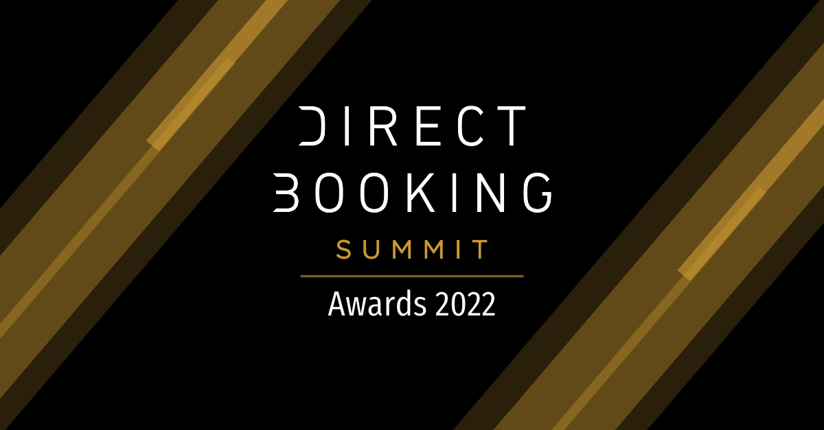 Meet the winners of the Direct Booking Summit New Orleans Awards!