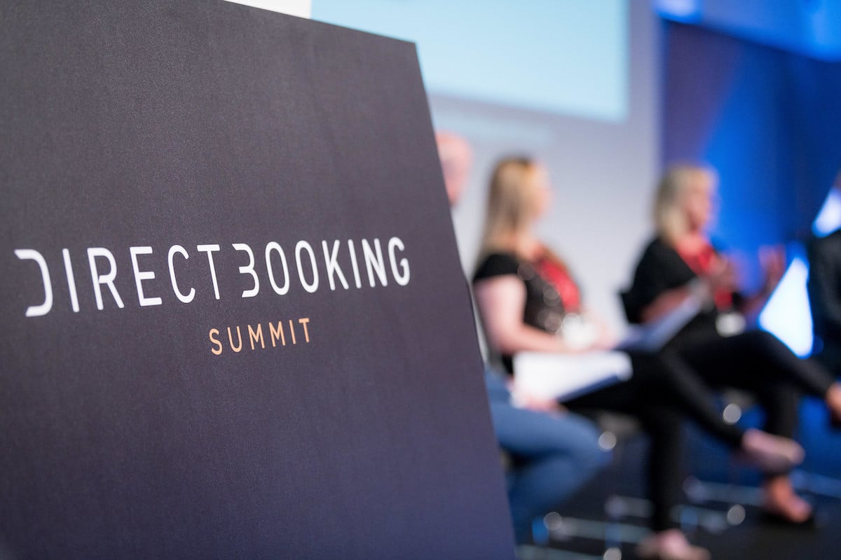  The future of hospitality is now.  - What we learned at the Direct Booking Summit Paris 2019