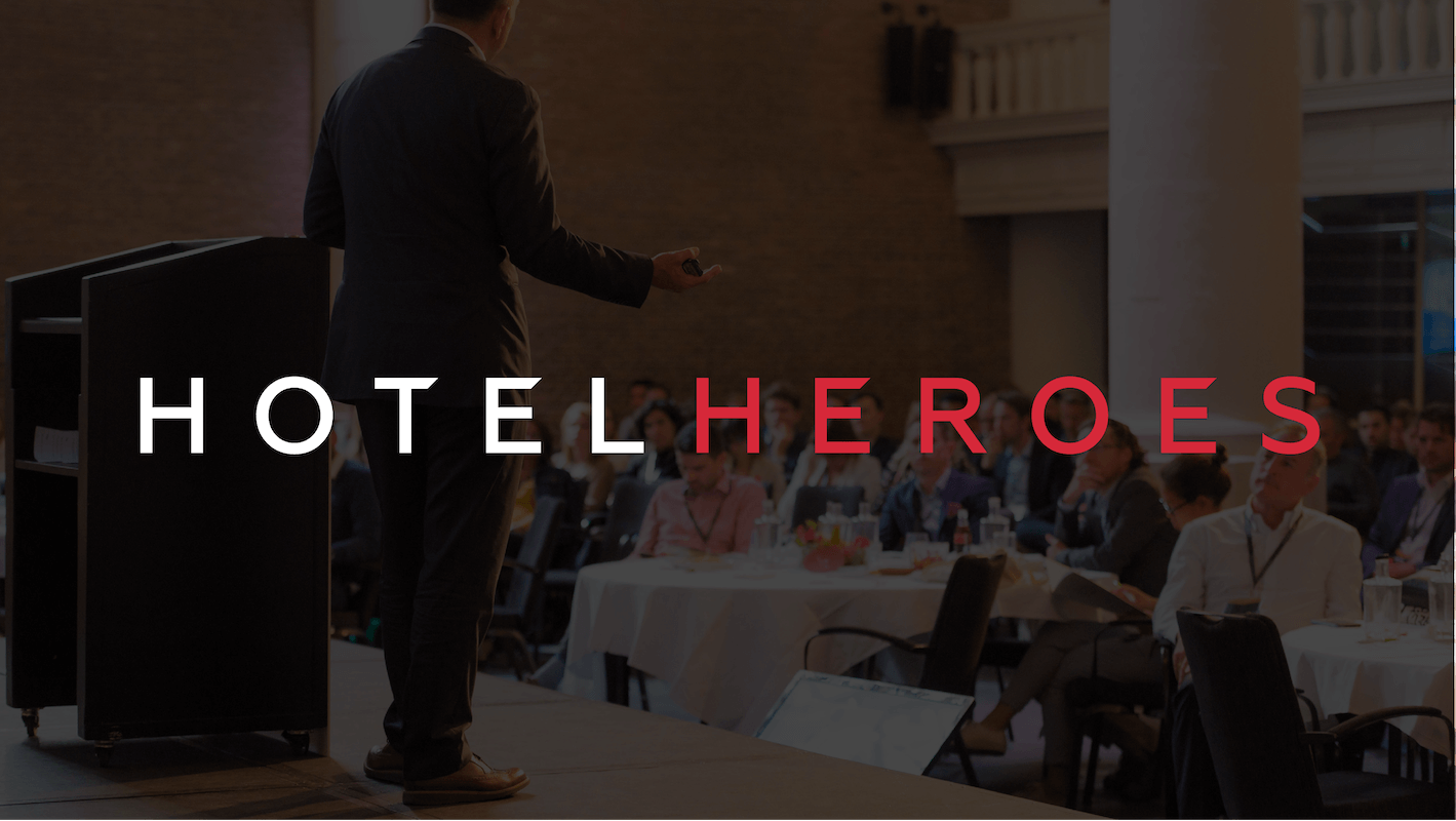  We're making our industry stronger and more resilient than ever before  - Introducing the Triptease Hotel Heroes