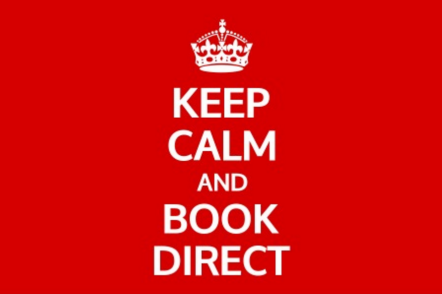 Hotels unite under Hotrec’s ‘Book Direct’ campaign