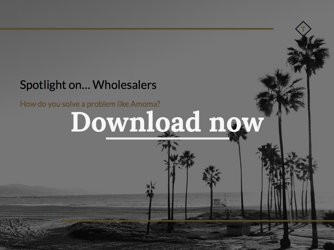 Spotlight on... Wholesalers