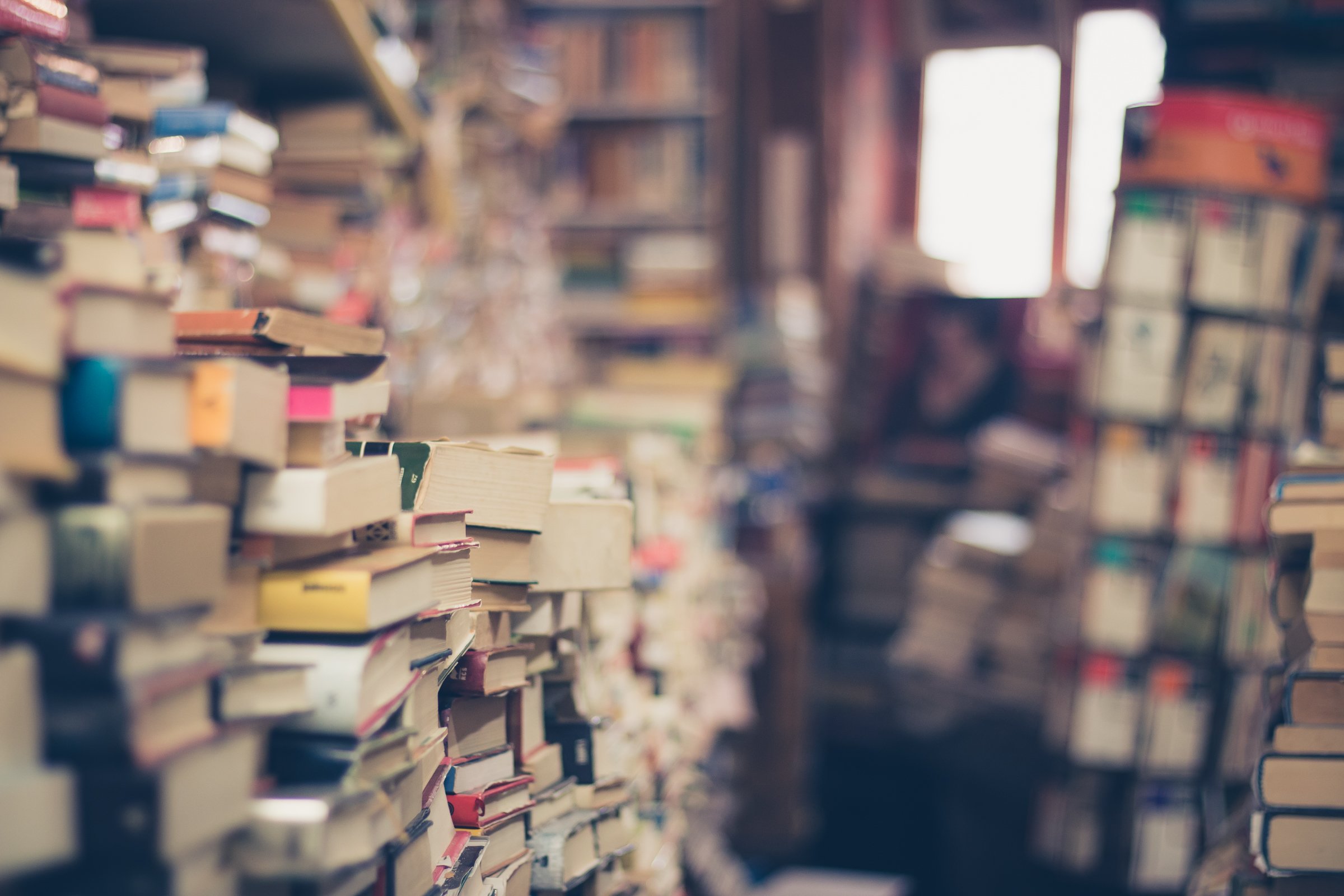 What Hoteliers Could Learn from Booksellers