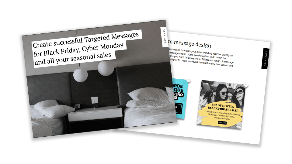 The ultimate Black Friday guide: get more direct bookings for your hotel