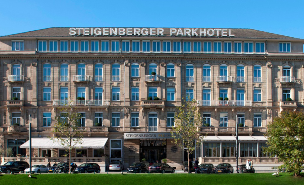Hotel Steigenberg 1
